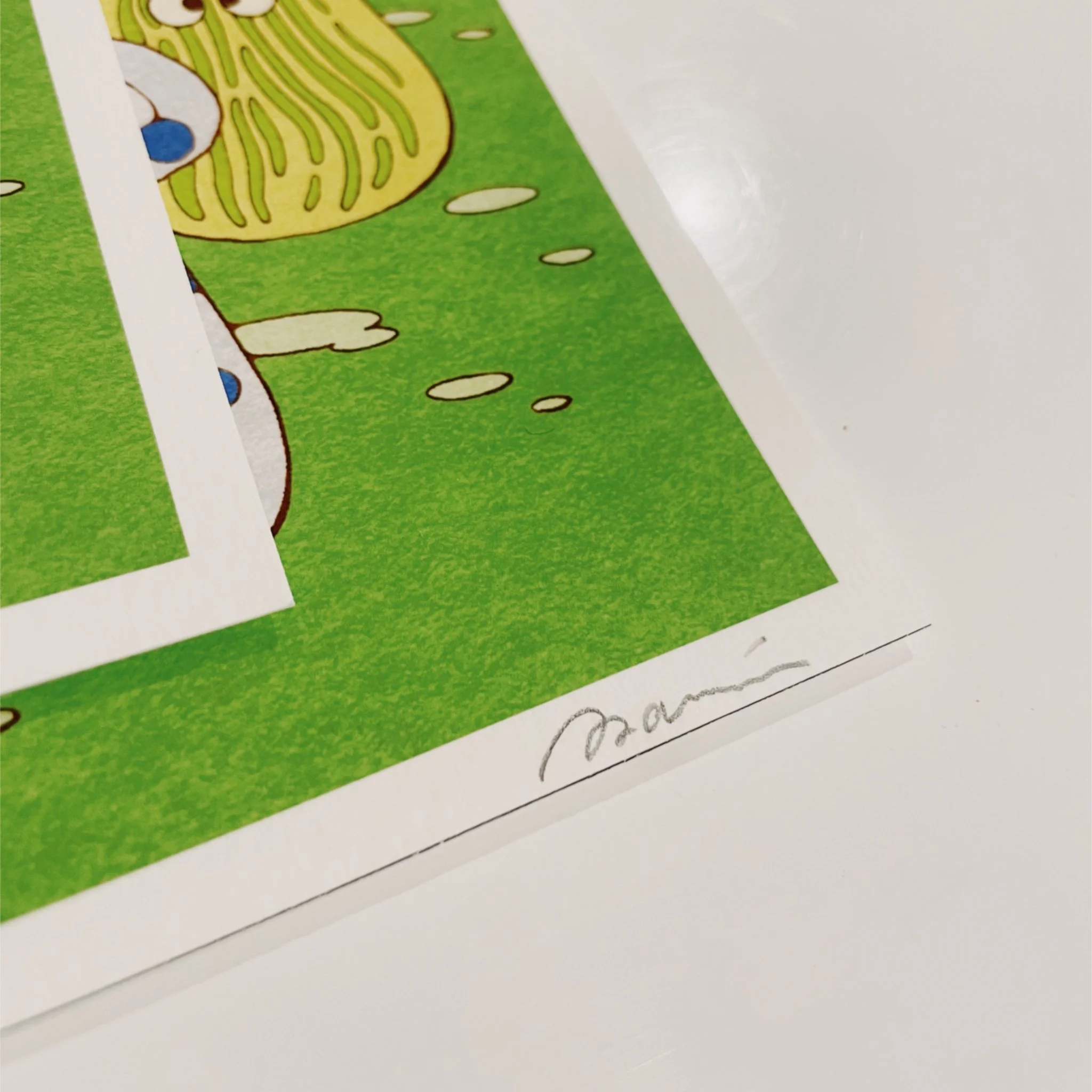 Circus Kitchen - Print — Asami Watanabe Illustration